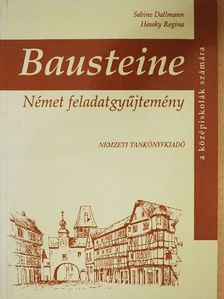 Hessky Regina - Bausteine [antikvár]