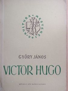 Győry János - Victor Hugo [antikvár]