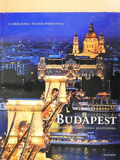 Fucskár Ágnes - Budapest [antikvár]
