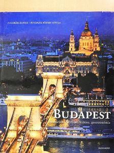 Fucskár Ágnes - Budapest [antikvár]