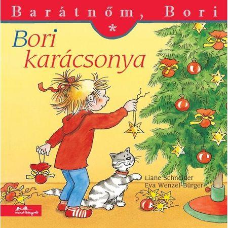 Liane Schneider - Annette Steinhauer - Bori karácsonya - Barátnőm, Bori 6.