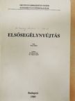Nagy Sándor - Elsősegélynyújtás [antikvár]