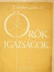 Jámbor László S. J. - Örök igazságok [antikvár]