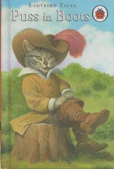 Vera Southgate - Puss in Boots [antikvár]