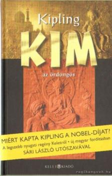 Rudyard Kipling - KIM az ördöngös [antikvár]