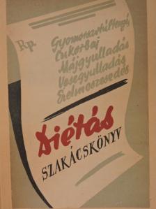 Dr. Tarján Róbert - Diétás szakácskönyv [antikvár]