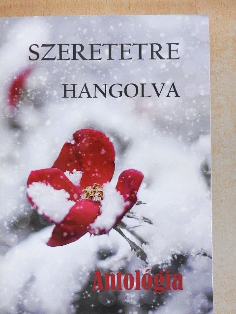 Angyal Szabolcs - Szeretetre hangolva [antikvár]