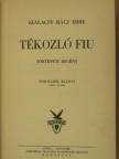 Szalacsy Rácz Imre - Tékozló fiu [antikvár]