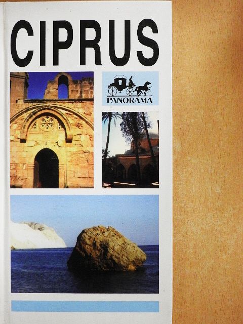 Forgács András - Ciprus [antikvár]