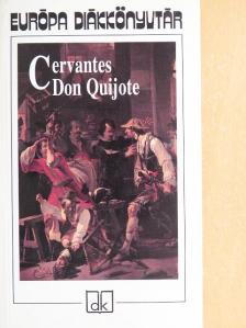 Saavedra Cervantes - Don Quijote [antikvár]