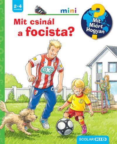 Peter Nieländer - Mit csinál a focista - Mit? Miért? Hogyan? Mini (78.)