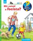 Peter Nieländer - Mit csinál a focista - Mit? Miért? Hogyan? Mini (78.)