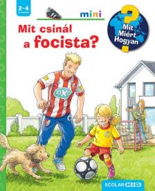 Peter Nieländer - Mit csinál a focista - Mit? Miért? Hogyan? Mini (78.)