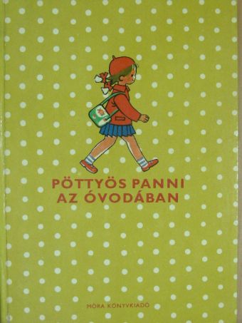 Szepes Mária - Pöttyös Panni az óvodában [antikvár]