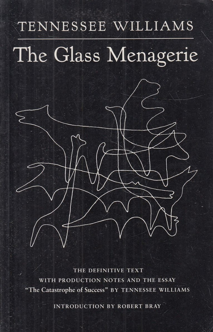 WILLIAMS, TENNESSEE - The Glass Menagerie [antikvár]