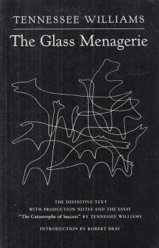 WILLIAMS, TENNESSEE - The Glass Menagerie [antikvár]