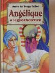 Anne Golon - Angélique, a legyőzhetetlen [antikvár]