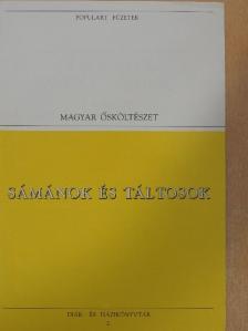 Benedek Elek - Sámánok és táltosok [antikvár]