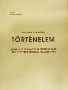 Szabó István - Történelem [antikvár]