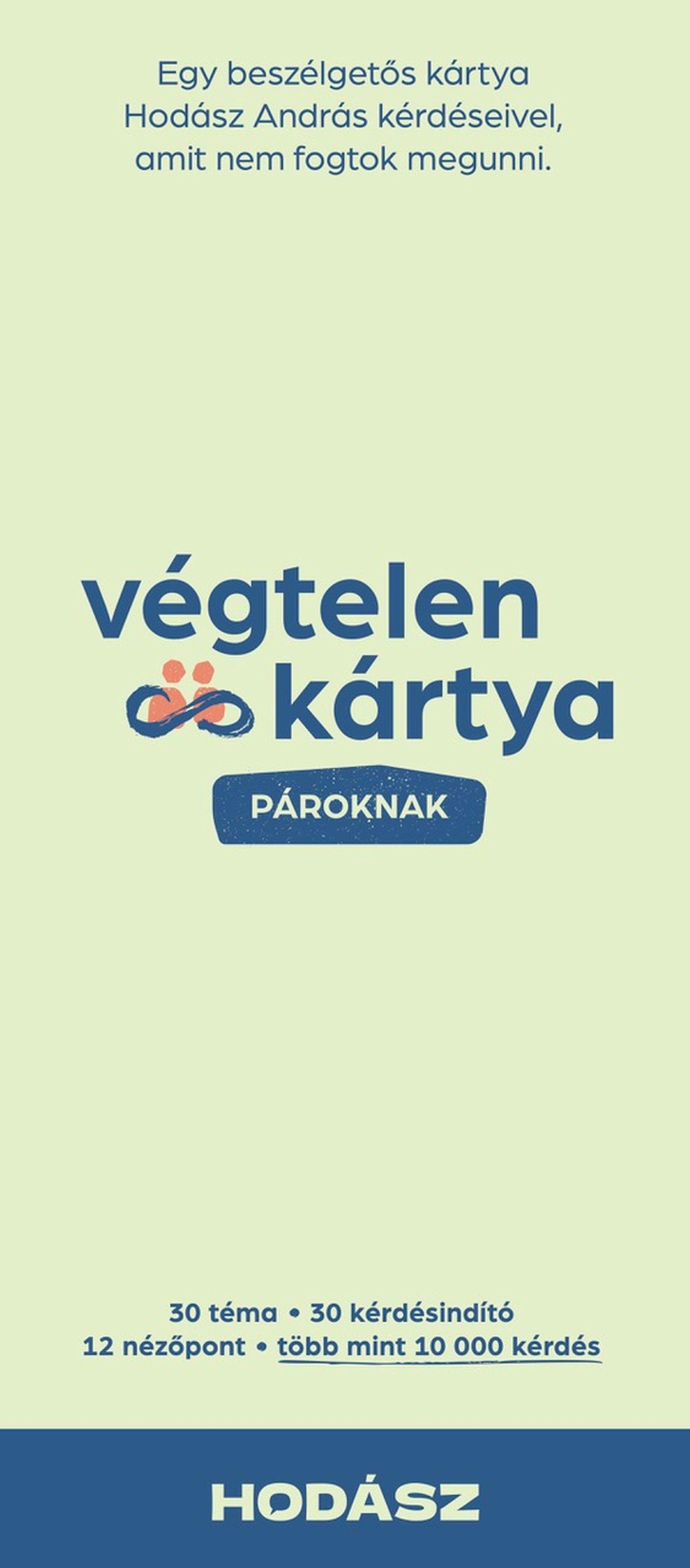 Hodász András - Végtelen kártya