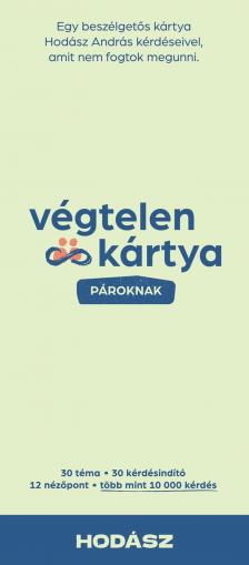 Hodász András - Végtelen kártya