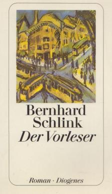 Der Vorleser [antikvár]