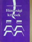 Dorothy R. Freeman - Házassági krízisek [antikvár]