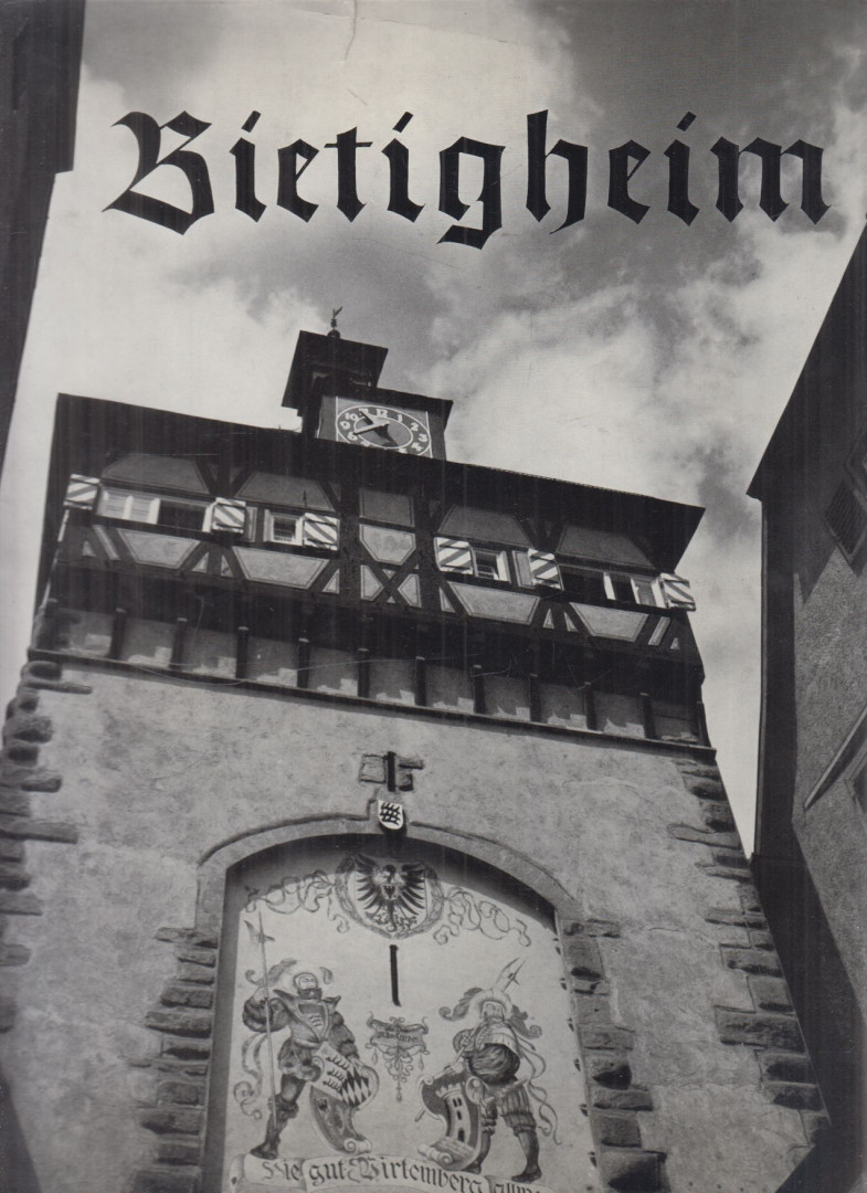 Paul Swiridoff - Bietigheim [antikvár]