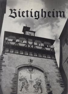 Paul Swiridoff - Bietigheim [antikvár]