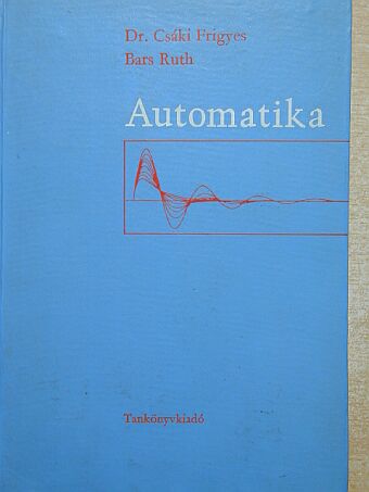 Bars Ruth - Automatika [antikvár]