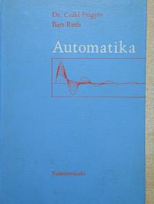 Bars Ruth - Automatika [antikvár]