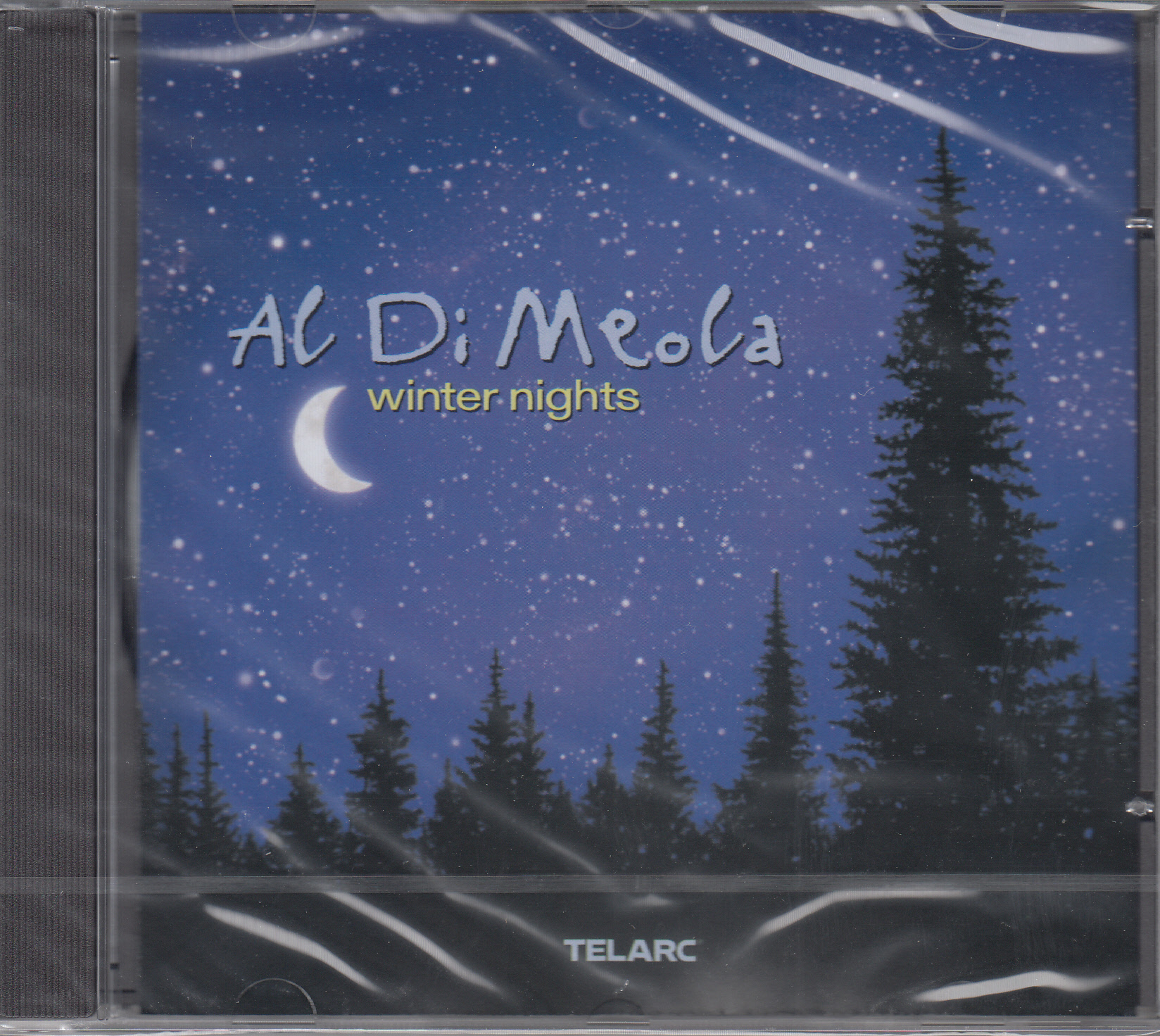 AL DI MEOLA - WINTER NIGHTS CD