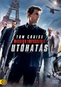 MISSION: IMPOSSIBLE - UTÓHATÁS - DVD