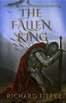 Fierce Richard - The Fallen King [eKönyv: epub, mobi]