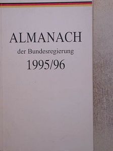 Almanach der Bundesregierung 1995/96 [antikvár]
