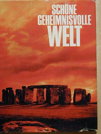 Roland Gööck - Schöne Geheimnisvolle Welt [antikvár]