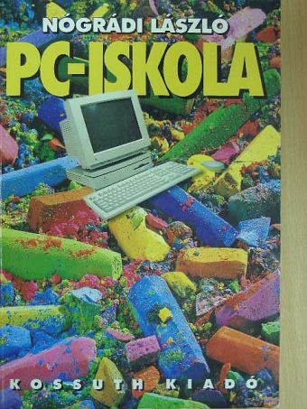 Nógrádi László - PC-iskola [antikvár]