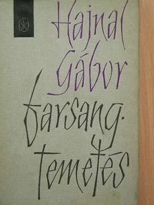 Hajnal Gábor - Farsang-temetés [antikvár]