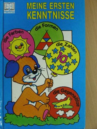 Meine ersten Kenntnisse [antikvár]