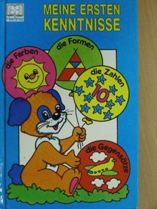 Meine ersten Kenntnisse [antikvár]