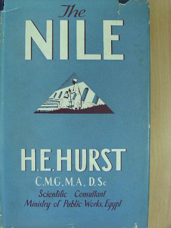 H. E. Hurst - The Nile [antikvár]