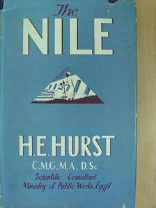 H. E. Hurst - The Nile [antikvár]