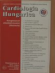 Cardiologia Hungarica 2012. május - Supplementum A [antikvár]