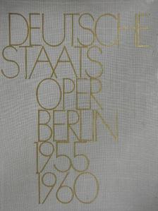 Deutsche Staatsoper Berlin 1955-1960 [antikvár]