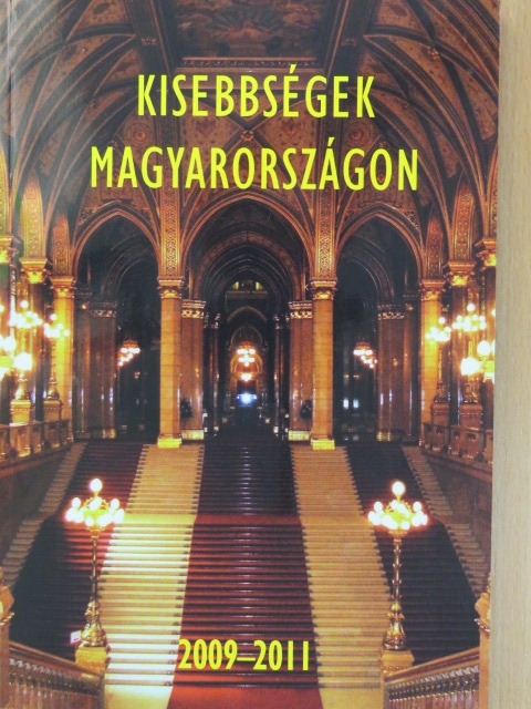 Kisebbségek Magyarországon 2009-2011 [antikvár]