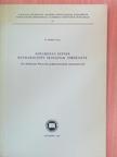 H. Boros Vilma - Széchenyi István hátrahagyott iratainak története [antikvár]