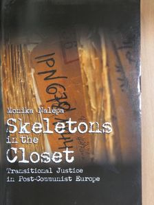 Monika Nalepa - Skeletons in the Closet [antikvár]