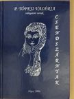 P. Tófeji Valéria - Csendszárnyak (dedikált példány) [antikvár]