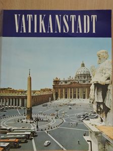 Vatikanstadt [antikvár]