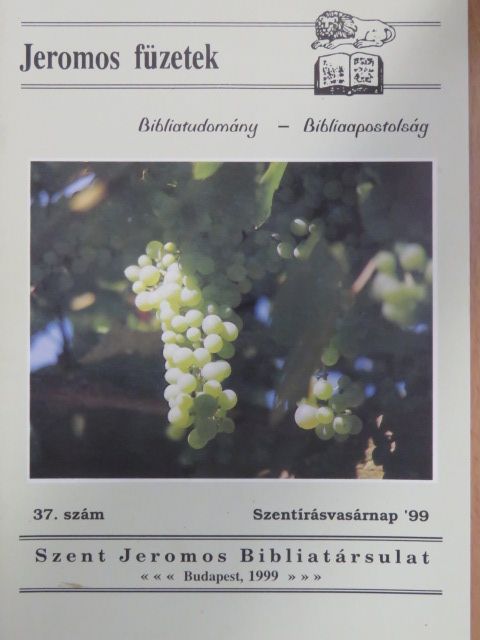 C. Mesters - Jeromos füzetek 37. [antikvár]